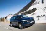 Skoda Kodiaq 2016 года (WW)
